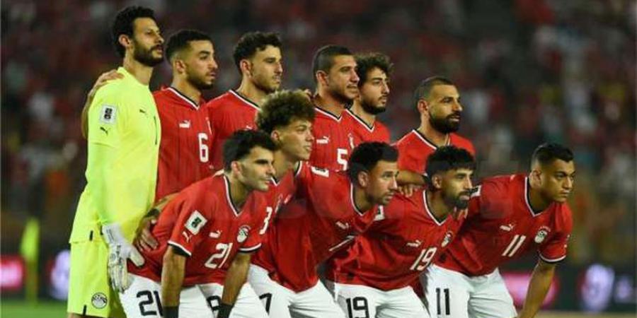 6 لاعبين خارج قائمة منتخب مصر لمعسكر نوفمبر.. أبرزهم محمد صلاح - جورنالك