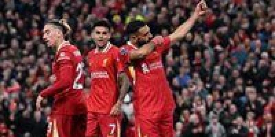 محمد صلاح يقود تشكيل ليفربول لمواجهة أستون فيلا في الدوري الإنجليزي - جورنالك