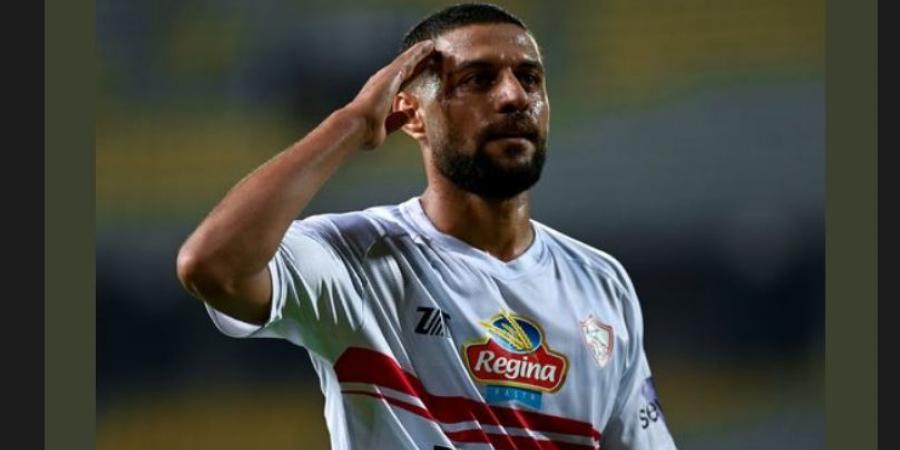 "دي حركة شكر وتوجية التحية لجمهور الزمالك".. عمرو الدرديري يوضح سر احتفال مصطفي شلبي أمام سموحة - جورنالك