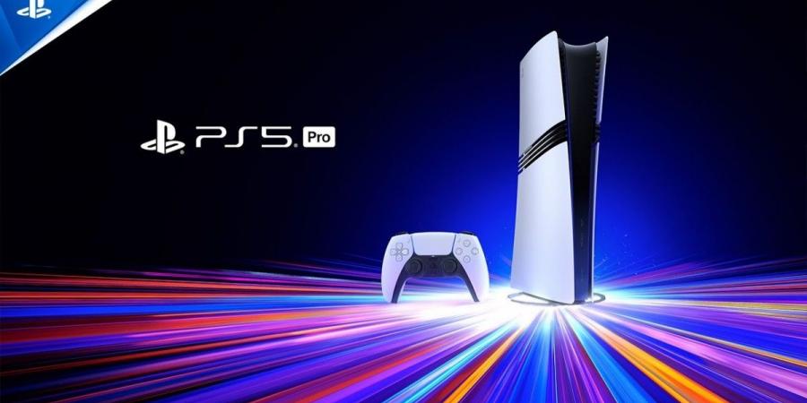 جهاز PlayStation 5 Pro يتوفر الآن في الأسواق العالمية - جورنالك