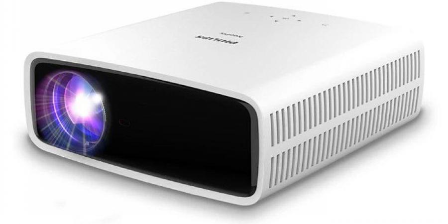 جهاز العرض Philips NeoPix 750: دقة 1080p وتصميم مدمج بسعر 399 جنيهًا إسترلينيًا - جورنالك