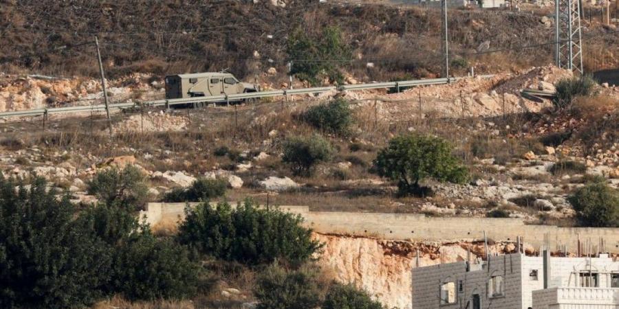 مقتل فلسطيني خلال مداهمة إسرائيلية في الضفة الغربية - جورنالك في السبت 12:52 مساءً