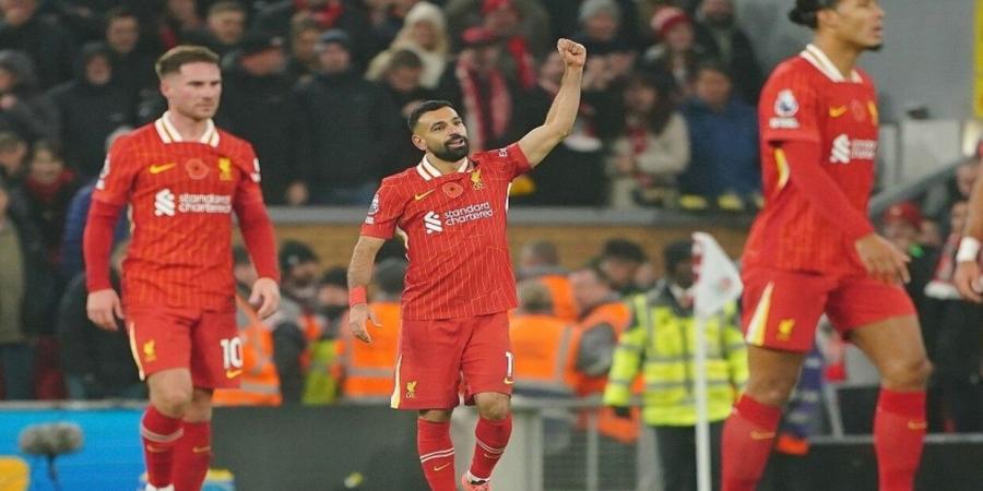 محمد صلاح وليفربول يواصلان التوهج - جورنالك