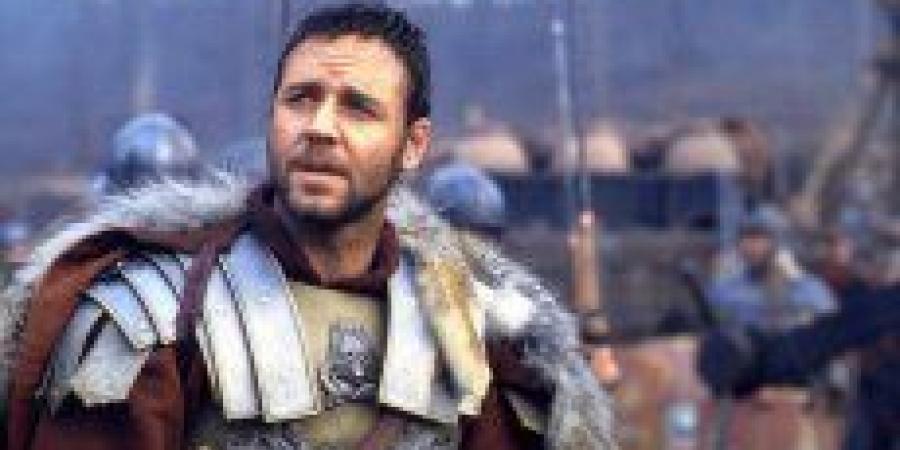 راسل كرو يصف تصوير فيلم Gladiator بـ"مخيف كالجحيم".. فما السبب؟ - جورنالك الفني