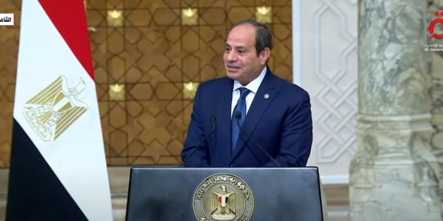 السيسي: توافقنا مع رئيس وزراء ماليزيا على بذل الجهد لوقف إطلاق النار بغزة ولبنان - جورنالك