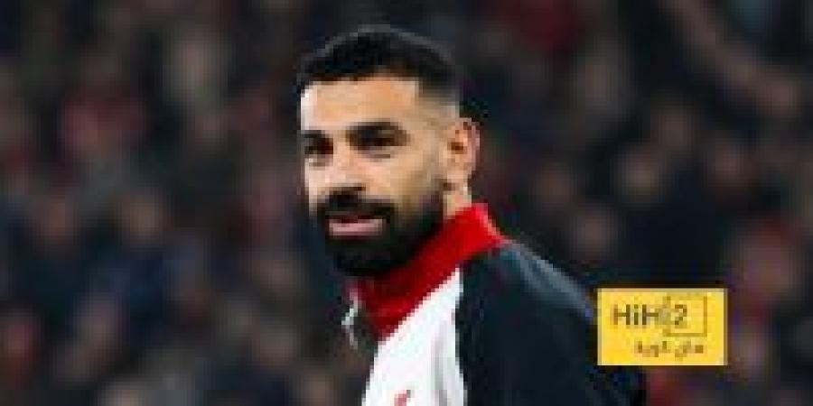 أرقام محمد صلاح في فوز ليفربول على أستون فيلا - جورنالك الرياضي