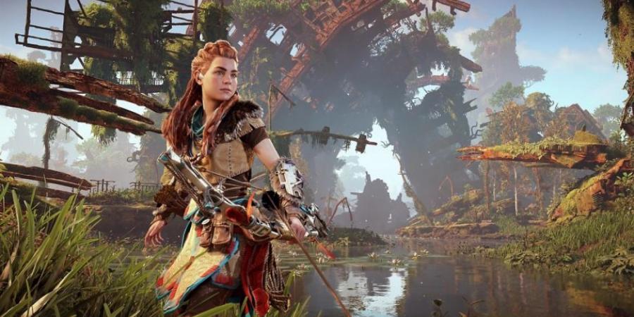 Horizon Zero Dawn Remastered.. مغامرة مستقبلية في عالم الروبوتات - جورنالك السعودي