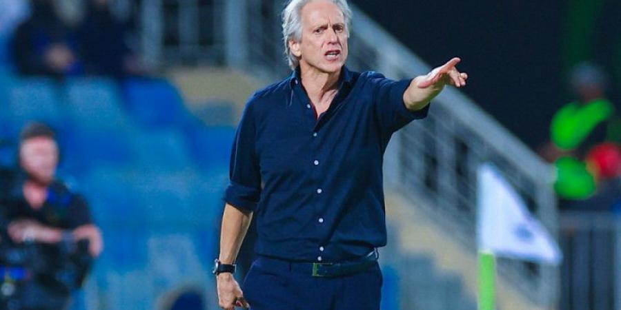 في الهلال.. جيسوس يرفض «التجريبية» - جورنالك الرياضي