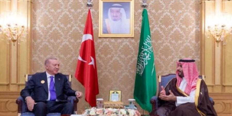 أبرزهم الرئيس أردوغان والأسد.. ولي العهد يلتقي عدداً من قادة وزعماء قمة الرياض - جورنالك