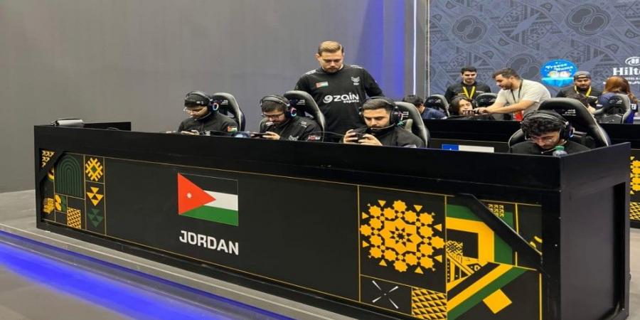 المنتخب الوطني للرياضات الإلكترونية يبدأ مشاركته ببطولة العالم - جورنالك