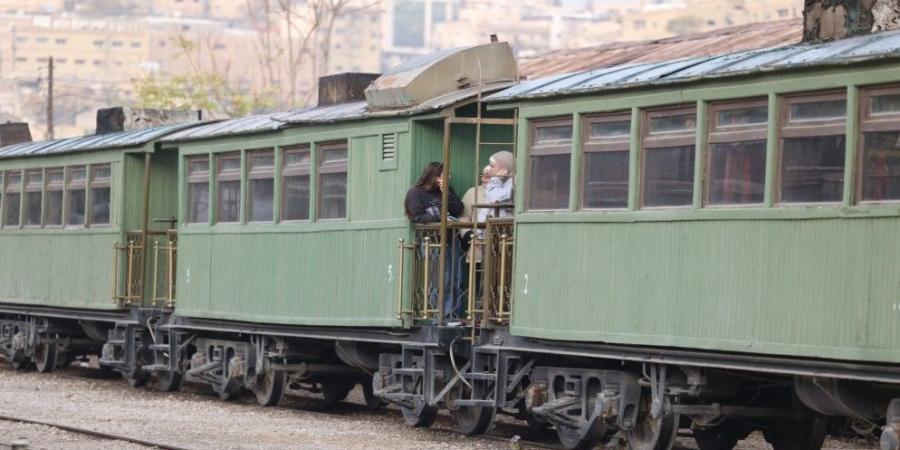 الإعلان عن رحلة قطار سياحية جديدة إلى مدينة أم الجمال السبت المقبل - جورنالك