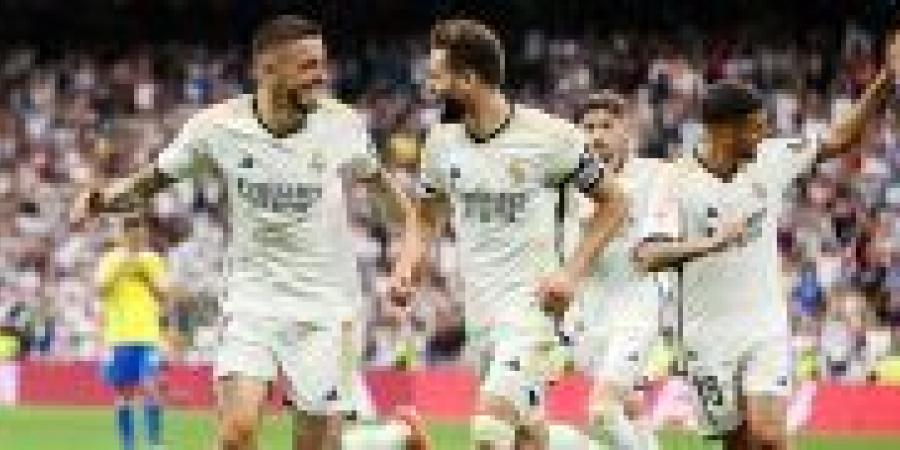 تحدي التوقف الدولي: ريال مدريد بدون نجومه الثمانية - جورنالك الرياضي