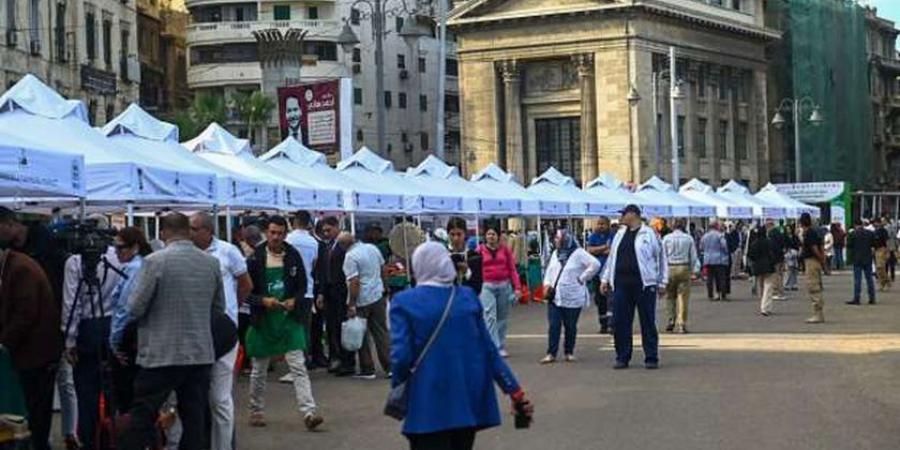 تعديل موعد ومكان سوق المزارعين بالإسكندرية.. اعرف الجديد - جورنالك