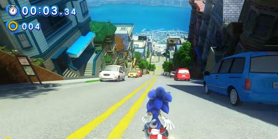 8 نصائح لا بد من اتباعها قبل البدء في Sonic X Shadow Generations - جورنالك جيمنج