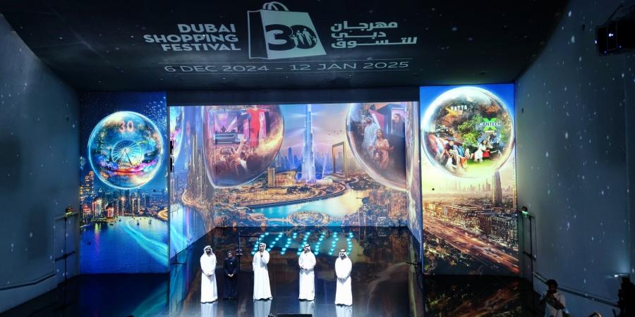 60 مليون درهم قيمة سحوبات «دبي للتسوق 2024» - جورنالك