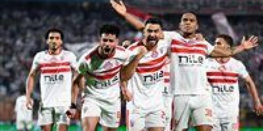 طاقم تحكيم من جيبوتي يتولى إدارة مباراة الزمالك وبلاك بولز في الكونفدرالية - جورنالك