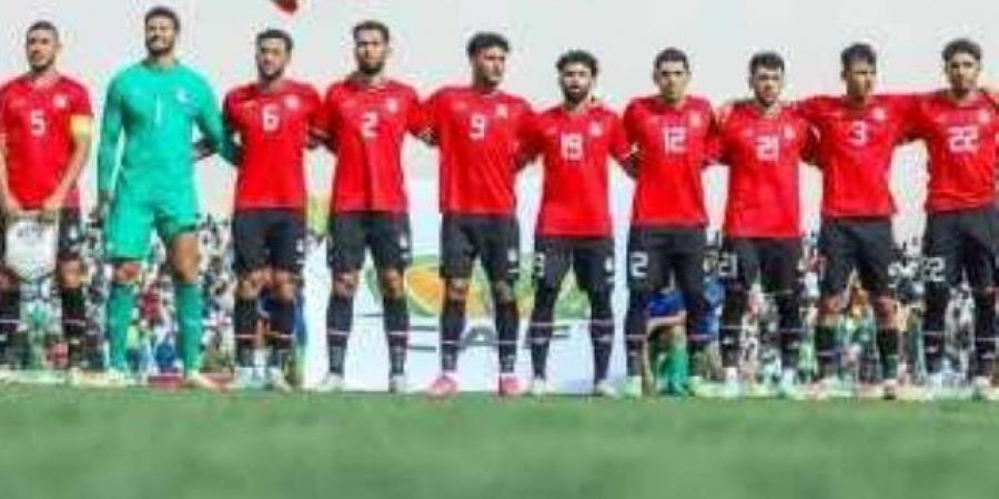 منتخب مصر يغادر غدا إلى كاب فيردى فى رحلة تستمر 10 ساعات - جورنالك