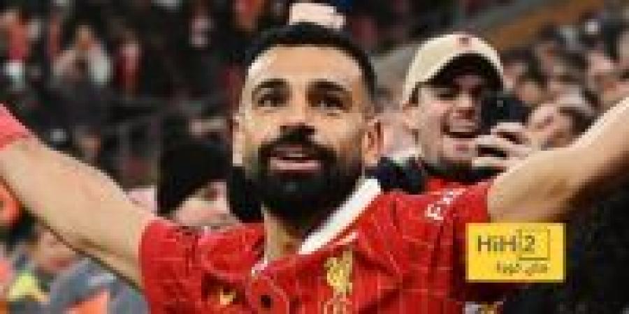 هدف محمد صلاح الأول مع ليفربول - جورنالك الرياضي