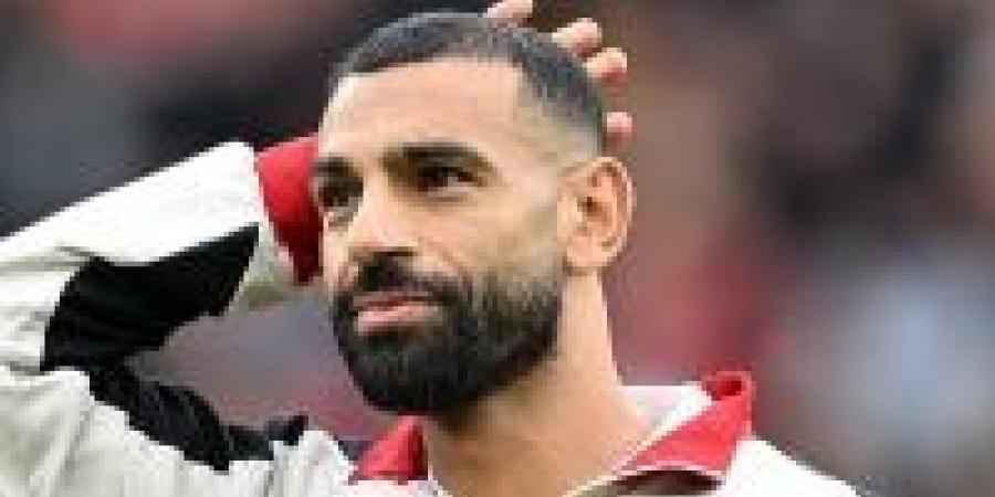 ارقام محمد صلاح هذا الموسم تجبر ليفربول على الاحتفاظ به - جورنالك الرياضي