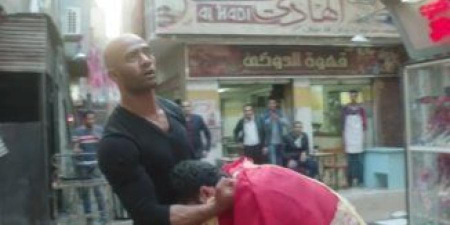 مشهد من مسلسل "الأسطورة" لـ محمد رمضان يتحول إلى واقع في مصر ويثير جدلاً واسعاً - جورنالك الفني