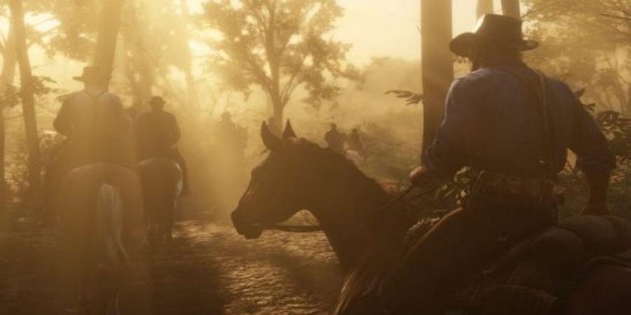 كشف سر من أسرار Red Dead Redemption 2 لم يكتشفه 99% من لاعبيها! - جورنالك جيمنج