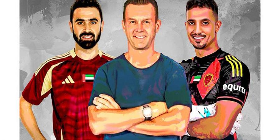 خريبين يتفوق على سردار في جائزة أفضل لاعب - جورنالك