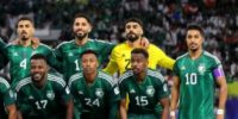 حصيلة المنتخب السعودي خارج ملعبه في 2024 - جورنالك الرياضي