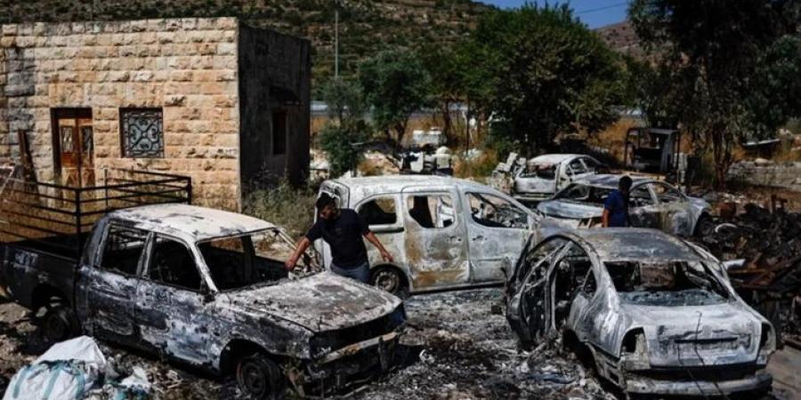 إصابات واعتقالات في الضفة الغربية .. أكثر من 11 ألف فلسطيني في سجون الاحتلال - جورنالك