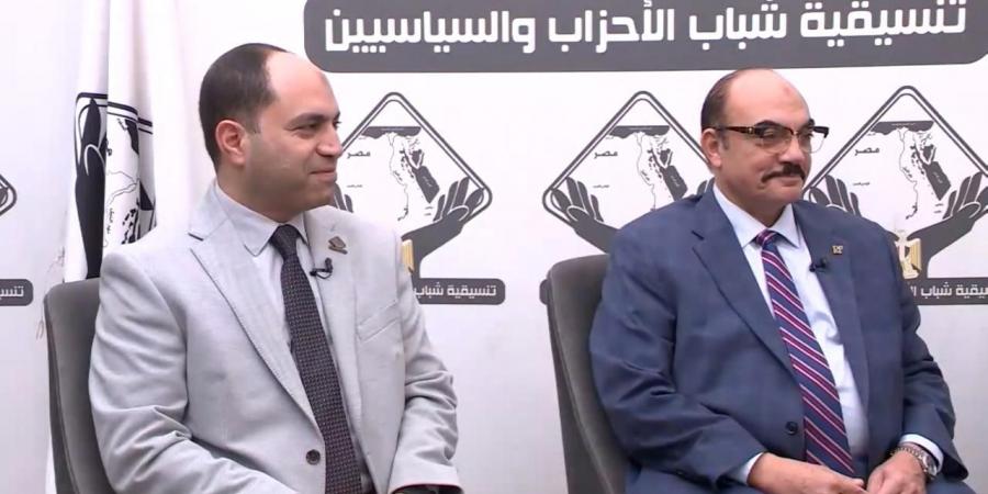 صالون التنسيقية يناقش مصير قانون الإيجار القديم بعد حكم "الدستورية العليا"..صور - جورنالك