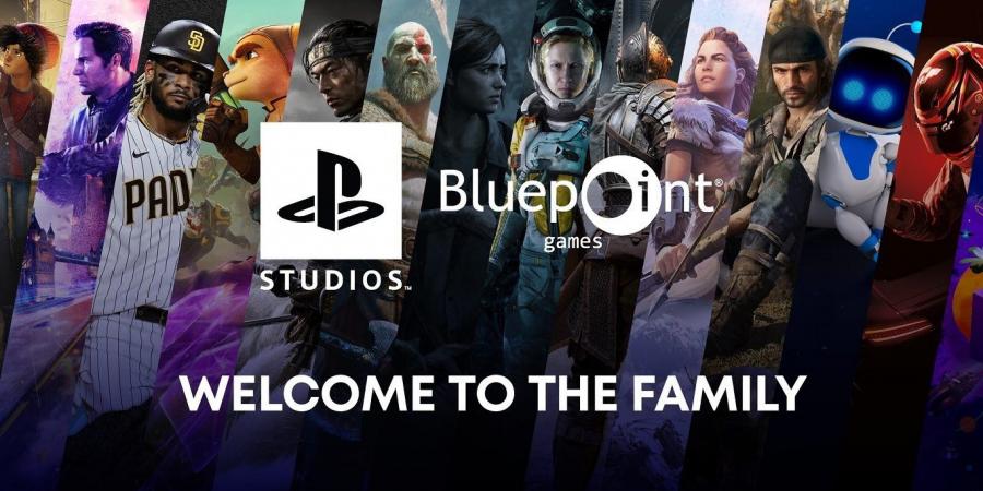 تقرير: استوديو Bluepoint يعمل على عنوان جديد كلياً - جورنالك جيمنج