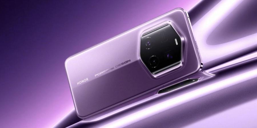 تفاصيل مواصفات هاتف Magic7 RSR Porsche Design المرتقب من Honor - جورنالك