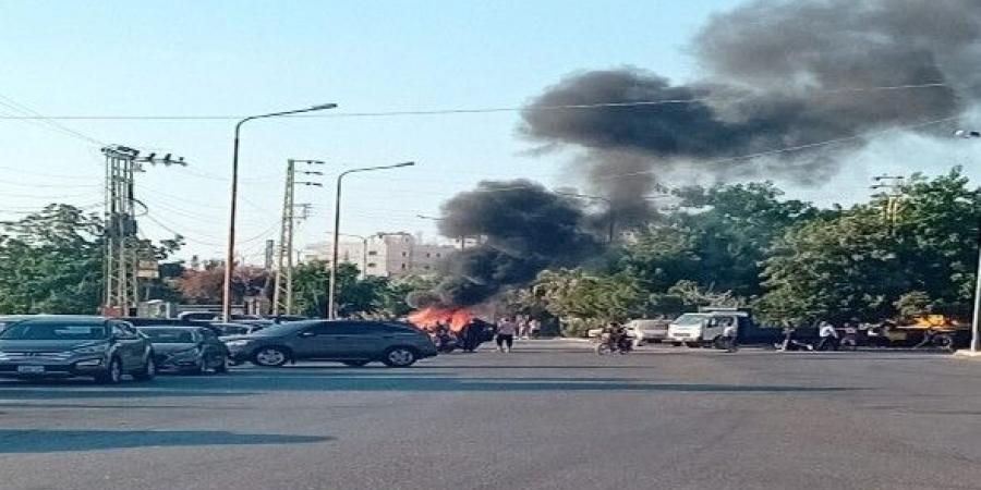 قصف متبادل بين "حزب الله اللبناني" وإسرائيل وسقوط قتيل من الجماعة في غارة على الحدود اللبنانية - جورنالك