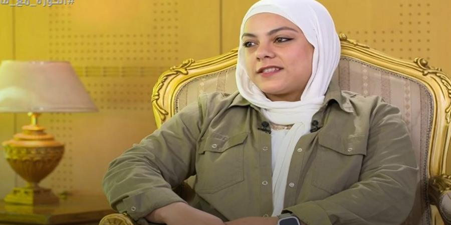 سارة سمير: هدفي كان تحقيق ميدالية ذهبية في أولمبياد باريس.. والمدارس العسكرية لا تبحث عن أي ربح مالي من أي لاعب - جورنالك