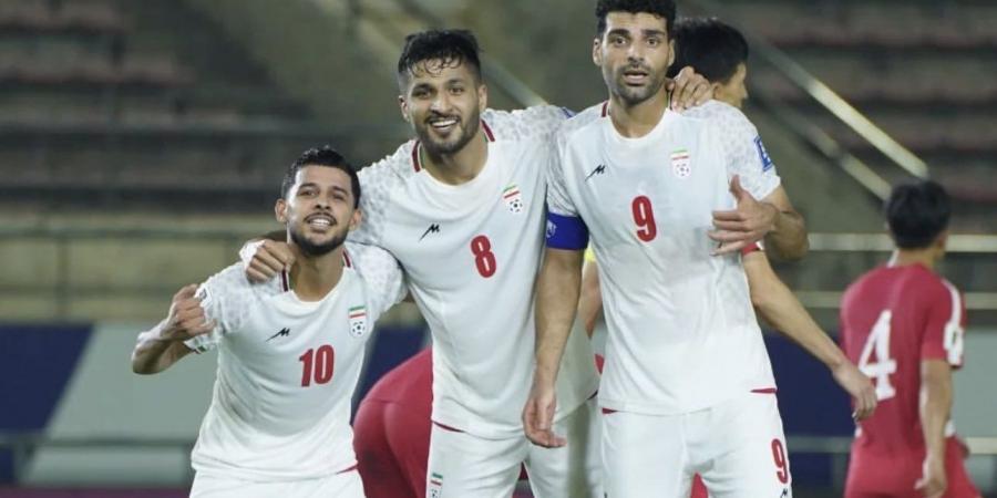 منتخب إيران يتجاوز عقبة كوريا الشمالية بشق الأنفس - جورنالك