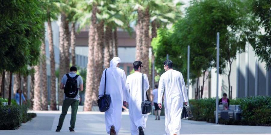 40 طالباً إماراتياً مسجلون في أفضل 25 جامعة عالمية - جورنالك