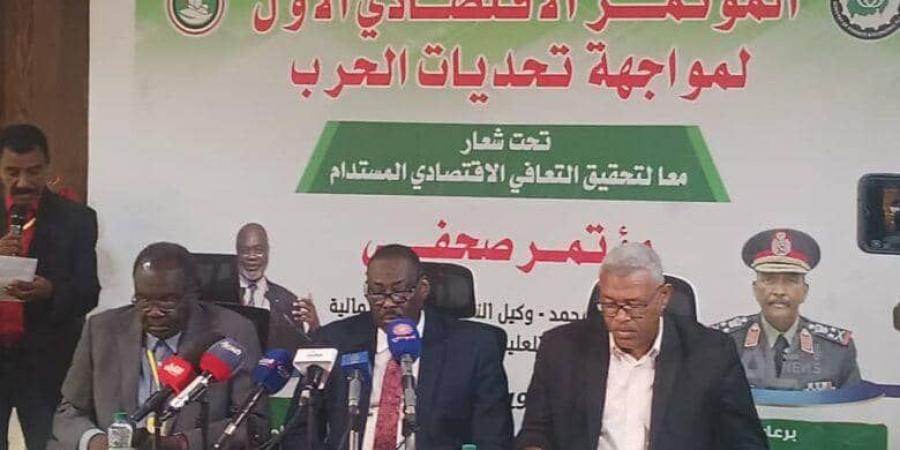 المالية تقر بتأثيرات الحرب على مؤشرات الأقتصاد - جورنالك السوداني