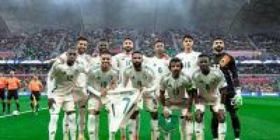 شاهد تقييم لاعبي المنتخب السعودي ضد أستراليا - جورنالك الرياضي