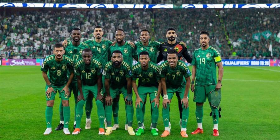 موعد مباراة منتخب السعودية وأستراليا في تصفيات كأس العالم 2026 والقنوات الناقلة والتشكيل المتوقع - جورنالك