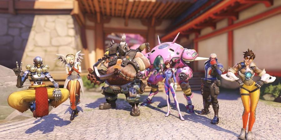 لنتعرف على تفاصيل Overwatch Classic والعودة لبدايات إصدار اللعبة مع أبطالها الأصليين الـ 21 - جورنالك جيمنج