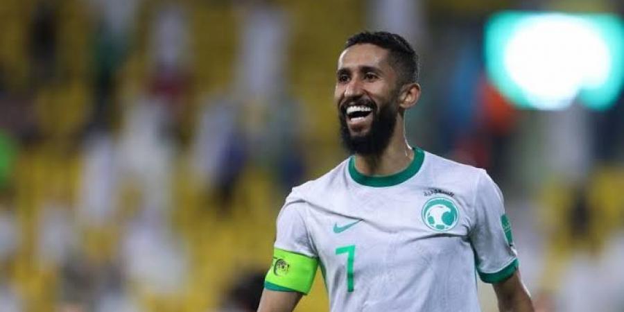 السالمي يقترح اسم بديل لـ منتخب السعودية لتعويض غياب سلمان الفرج .. جورنالك الريـاضي