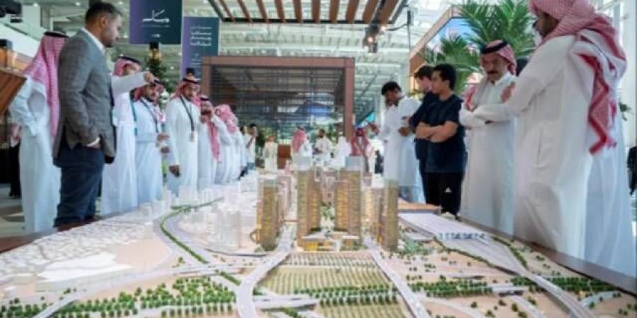 قيمة التعاملات العقارية بمعرض سيتي سكيب 2024 تسجل 230 مليار ريال - جورنالك