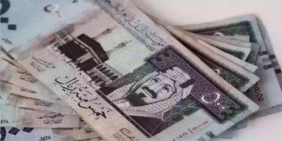 سعر الريال السعودي أمام الجنيه والدولار اليوم الجمعة 15-11-2024 - جورنالك