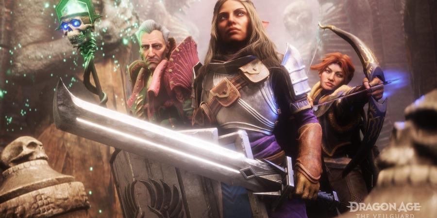 فريق BioWare يطلق تحقيقًا داخليًا لمعرفة مسرب مبيعات Dragon Age The Veilguard الحقيقية - جورنالك جيمنج