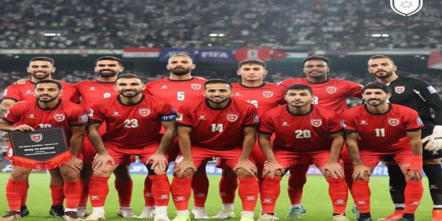 بعثة المنتخب الوطني لكرة القدم تصل إلى الكويت - جورنالك