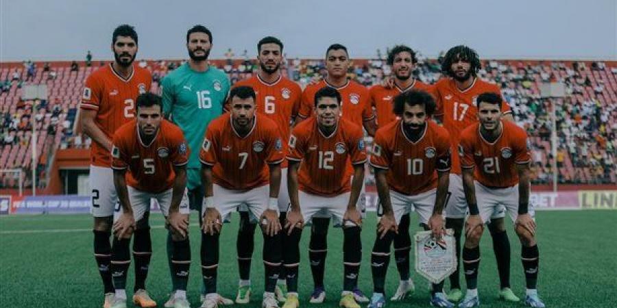 محدث لحظة بلحظة: نتيجة مباراة منتخب مصر والرأس الأخضر في تصفيات كأس أمم أفريقيا 2025 - جورنالك