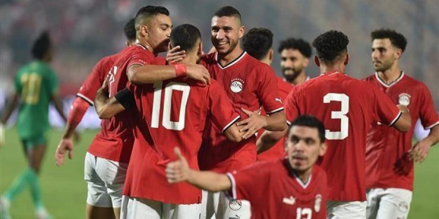 تشكيل منتخب مصر المتوقع ضد الرأس الأخضر في تصفيات أمم أفريقيا 2025 - جورنالك