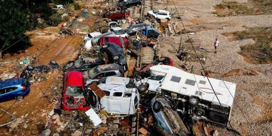 07:41 رئيس منطقة فالنسيا يعترف بحدوث “أخطاء” في إدارته للفيضانات - جورنالك