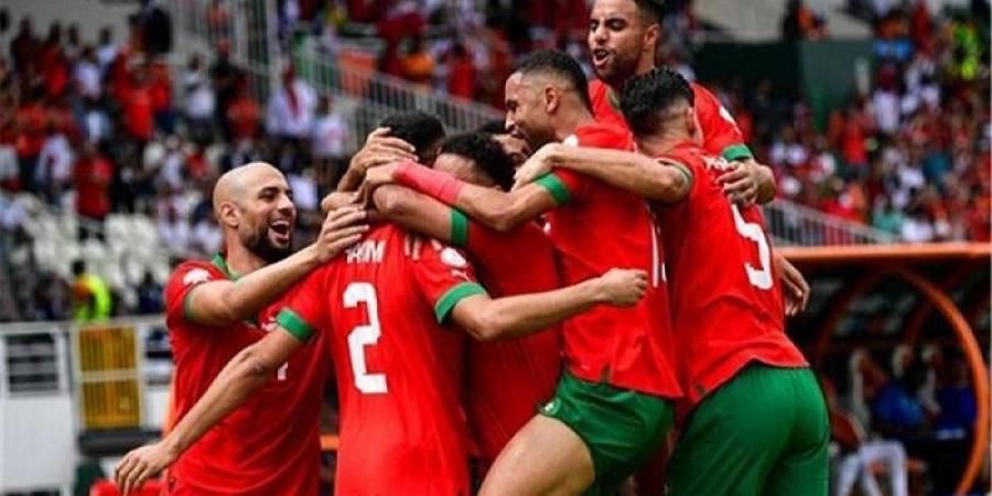 المغرب يقلب تأخره أمام الغابون إلى فوز عريض بخماسية - جورنالك