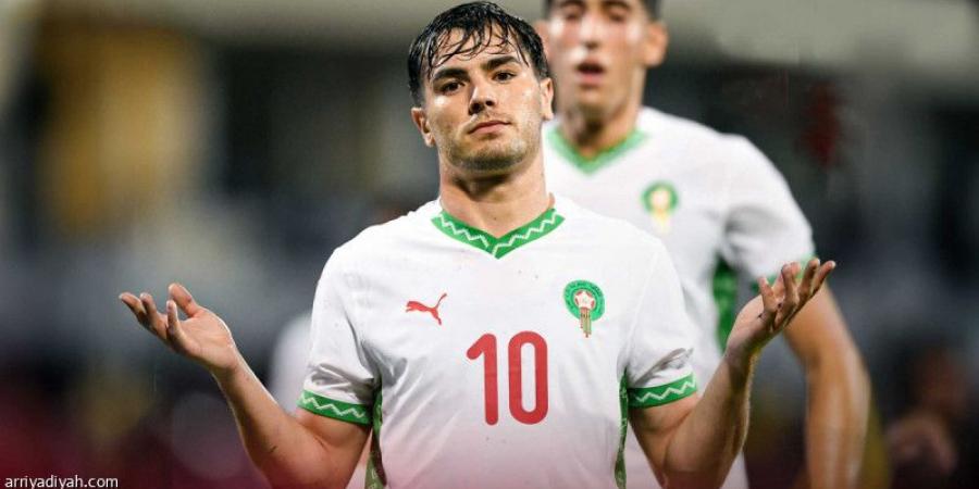 المغرب يعاقب الجابون بخماسية - جورنالك الرياضي