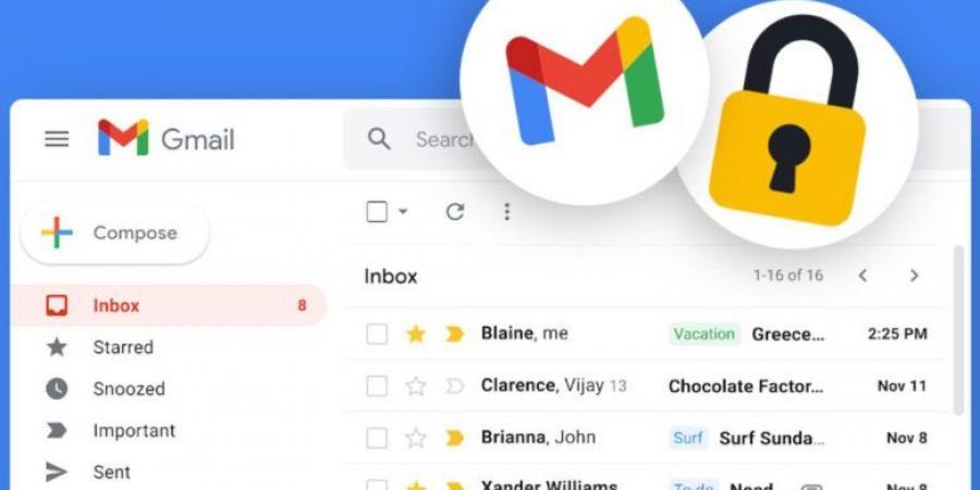 وداعًا للبريد المزعج.. جوجل تعمل على خاصية البريد المحمي في Gmail - جورنالك للتكنولوجيا